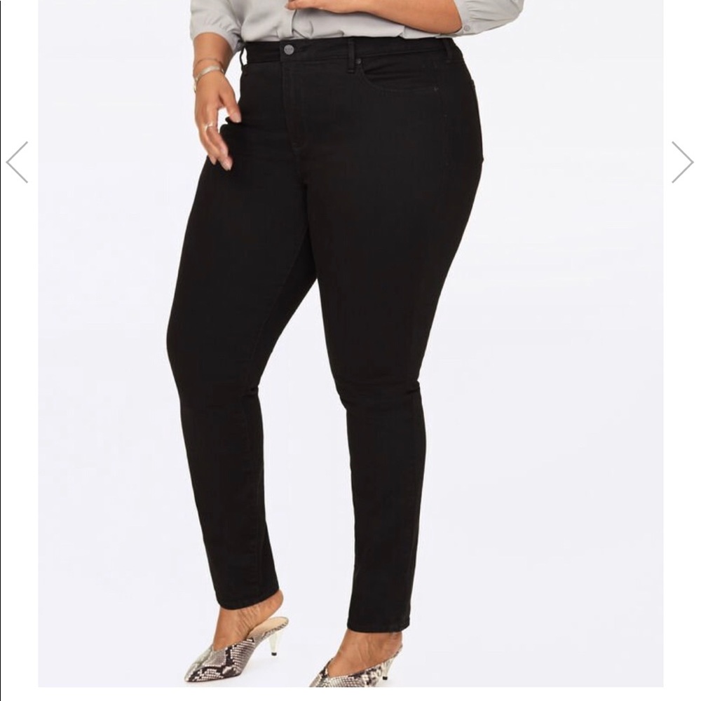 Black NYDJ Legging